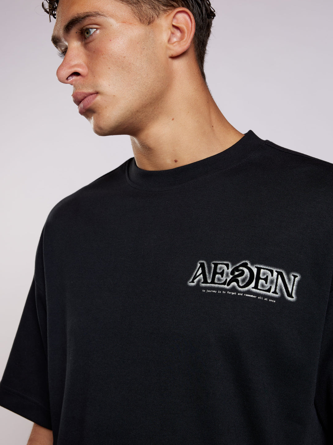 Quentin Tee | Deep Black