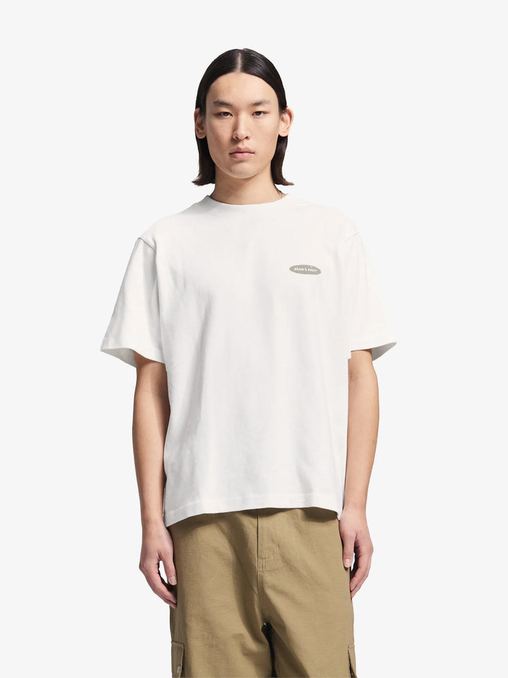 Distressed “F*ck Off I'm Gardening” T-Shirt - White