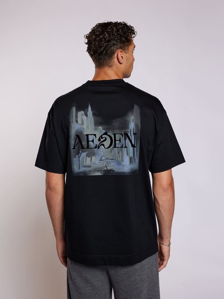 Sylvain Tee | Black