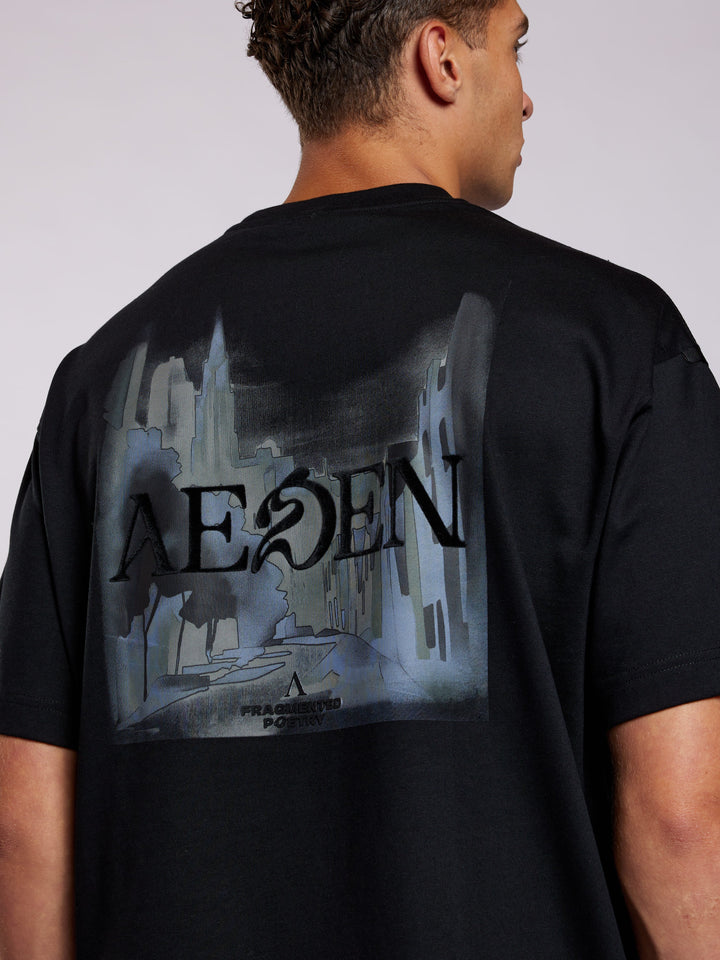 Sylvain Tee | Black