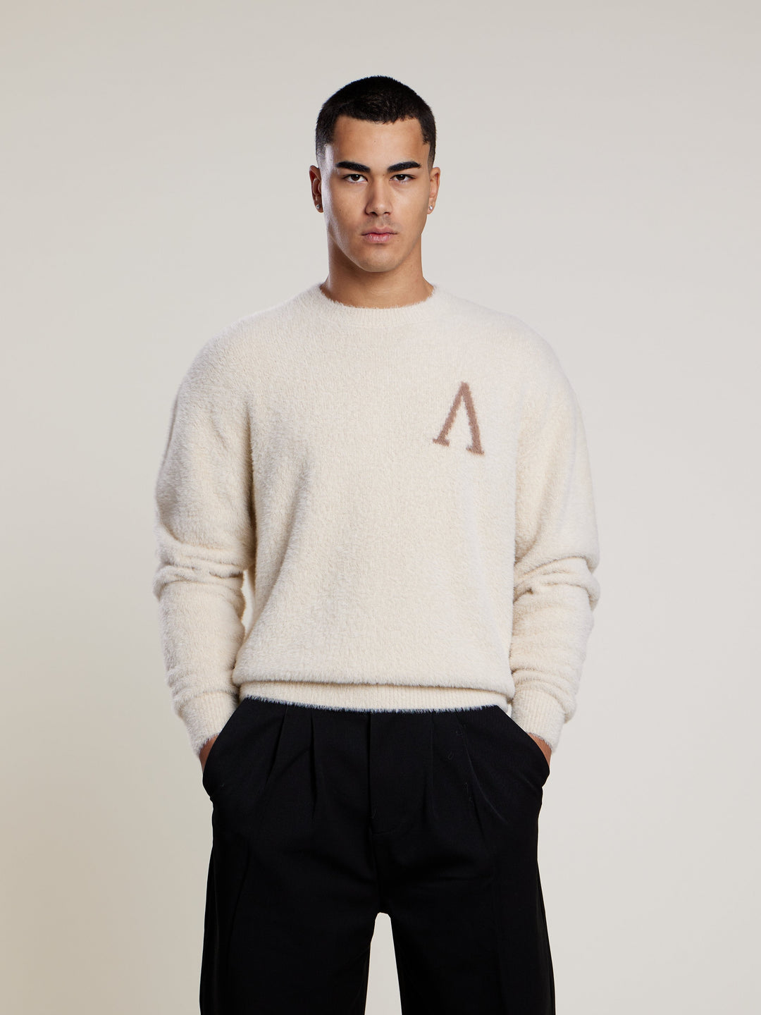 Harry Pull | Off-white