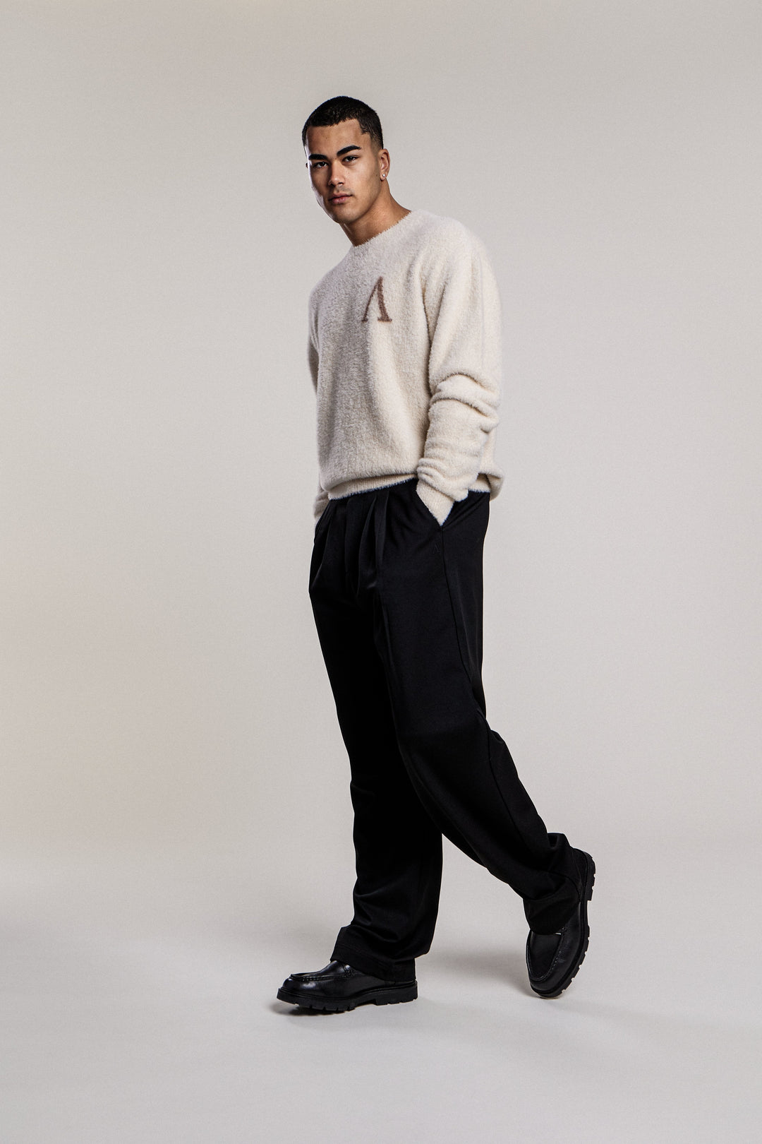 Harry Pull | Off-white