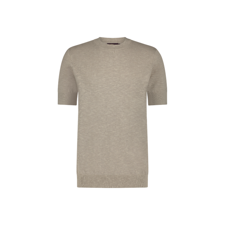 Laurence knit | Taupe