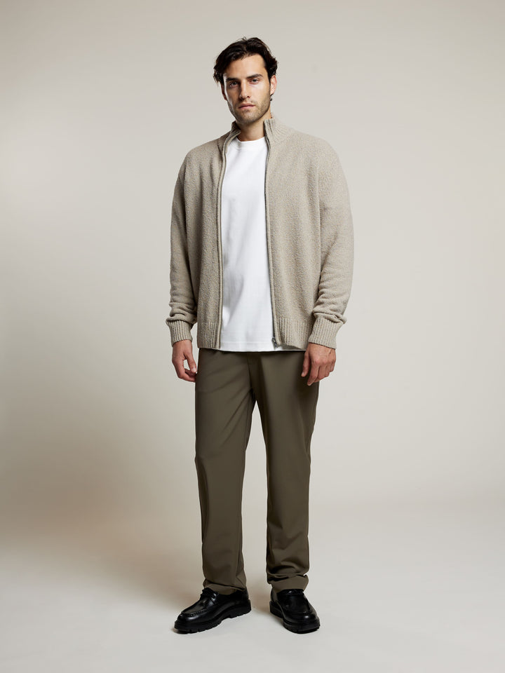 Norcino Vest | Silver Sage