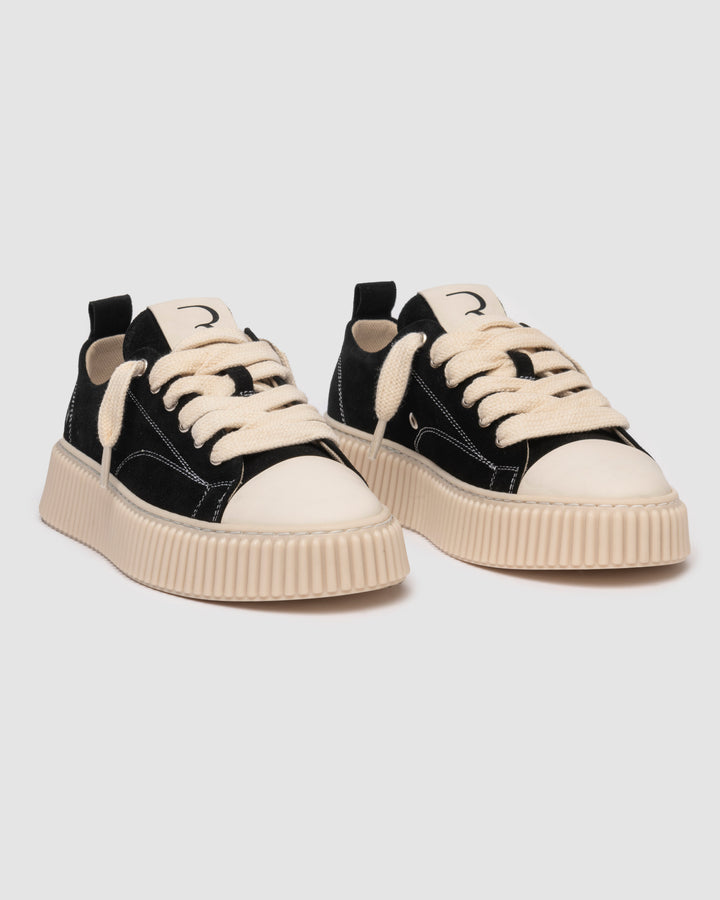 Sneakers 2020 Treble Black Suede