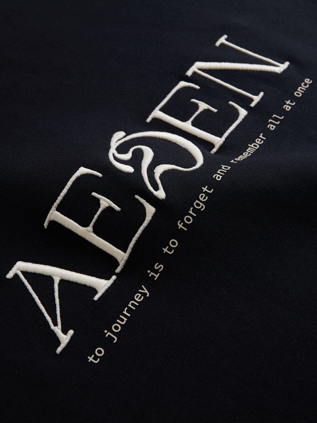 Florent Tee | Black
