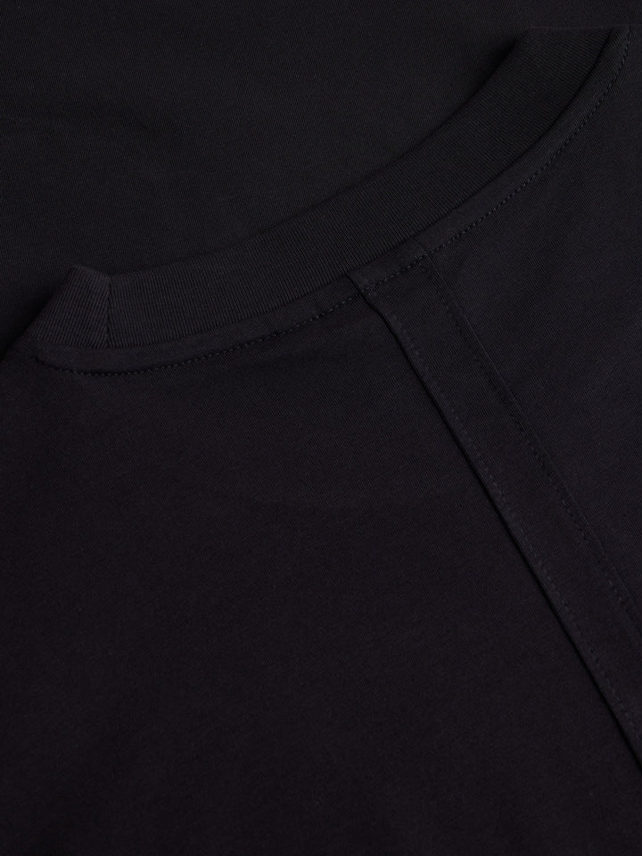 Foreo Tee | Deep Black