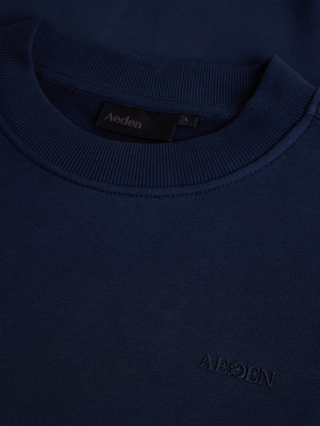 Maëlo Sweatshirt | Sky Captain