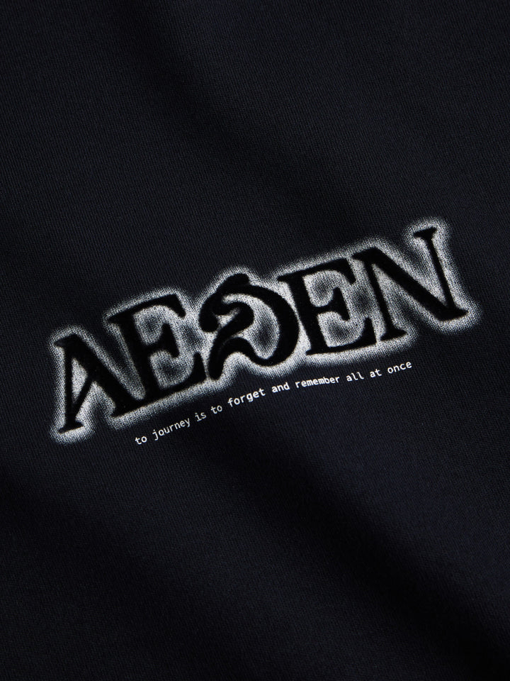 Quentin Tee | Deep Black