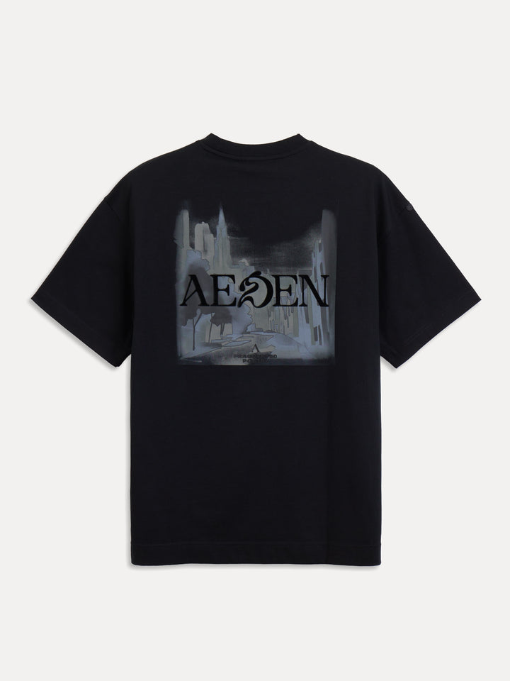 Sylvain Tee | Black