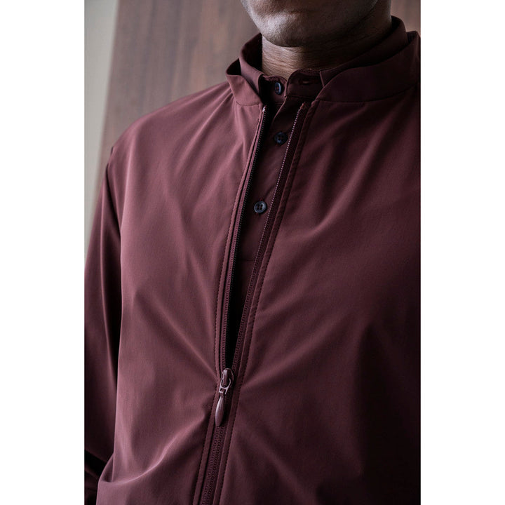 Blouson Classic, Alec - Bordeaux