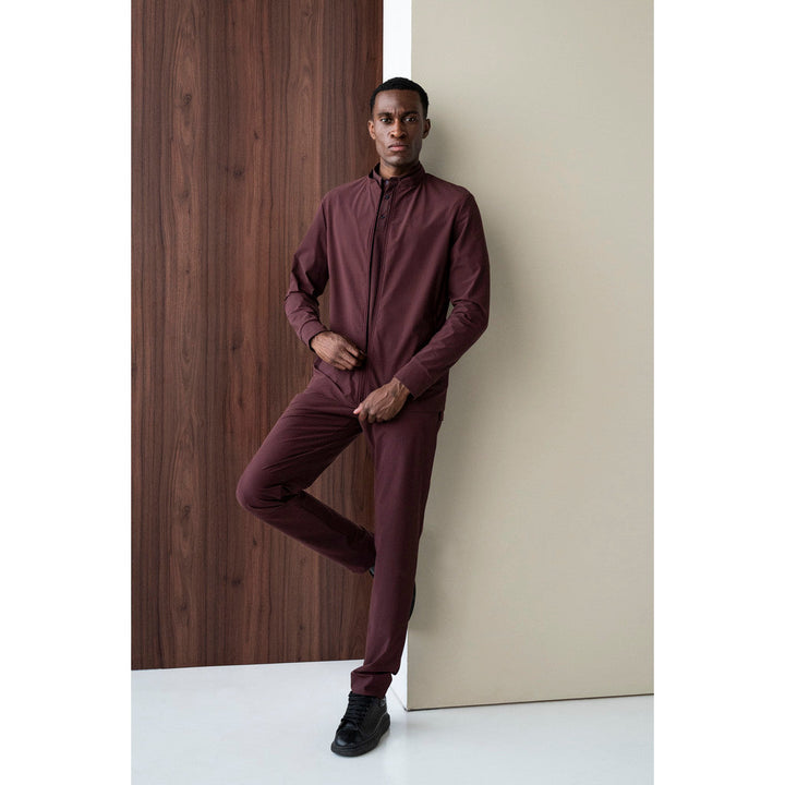 Blouson Classic, Alec - Bordeaux