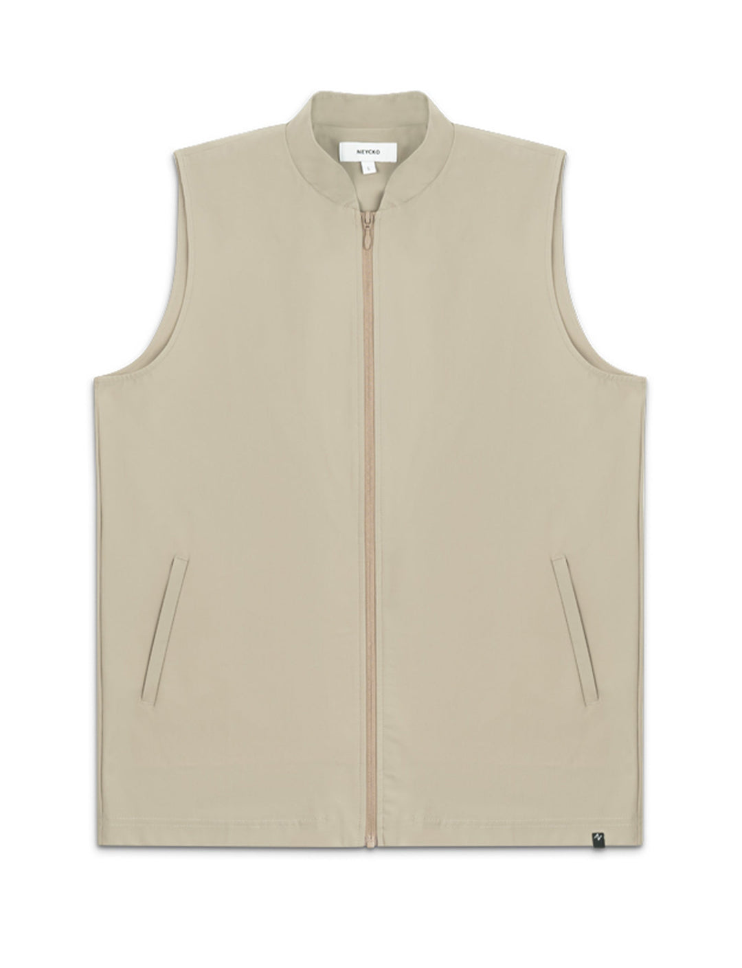 Bodywarmer Classic, Benno - Taupe