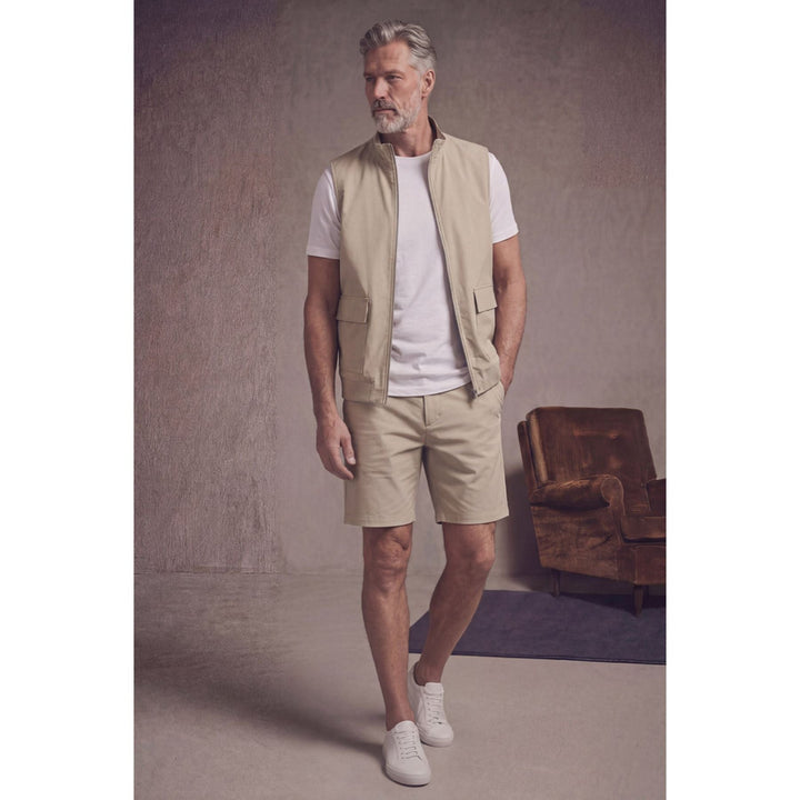 Bodywarmer Erol - Taupe