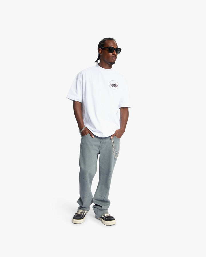 Croyez Le Galerie D'Art T-Shirt | White
