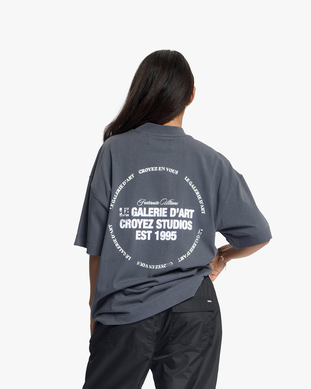 Croyez Le Galerie D'Art T-Shirt | Antra