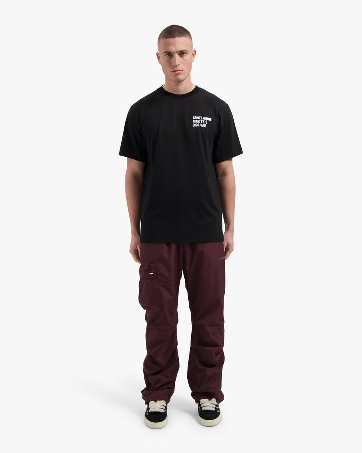Croyez Classique T-Shirt | Black