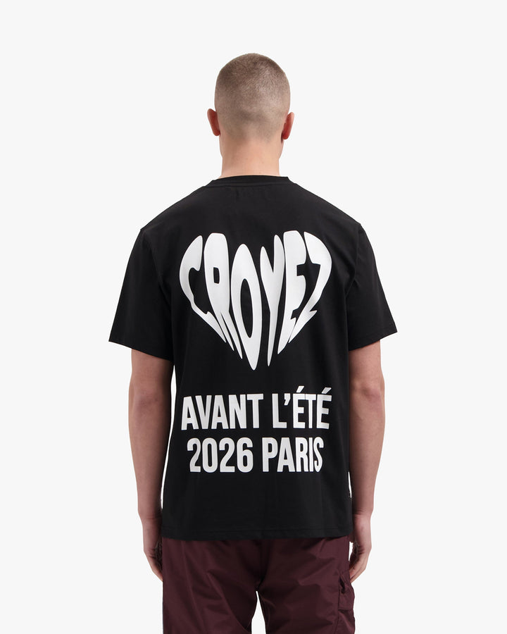 Croyez Classique T-Shirt | Black