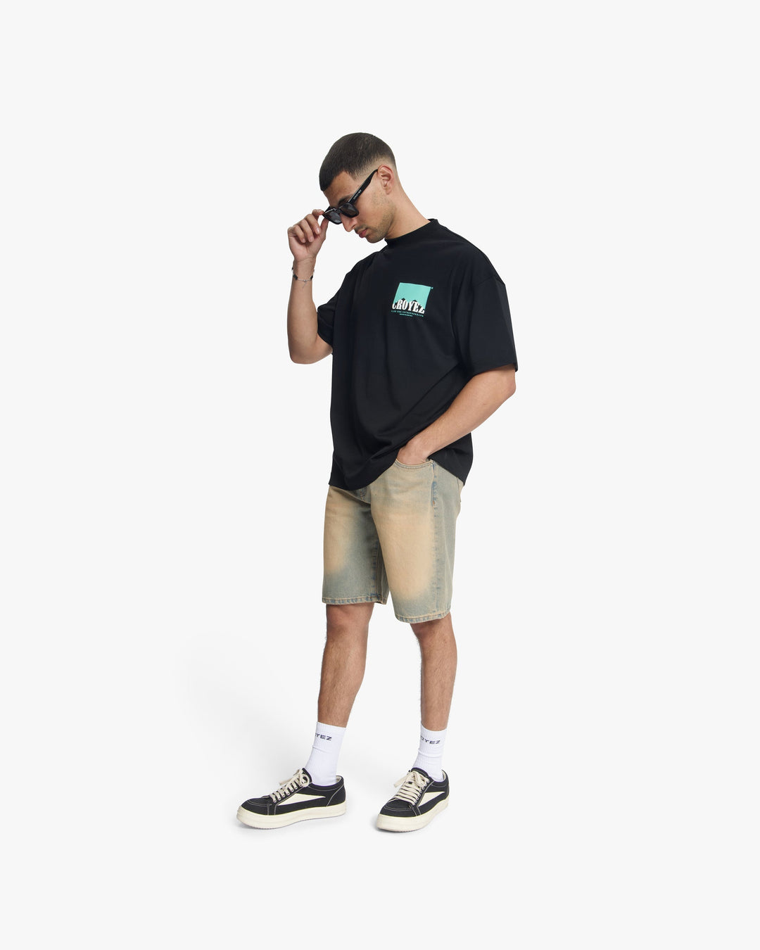 Croyez Entrepreneur T-Shirt | Black