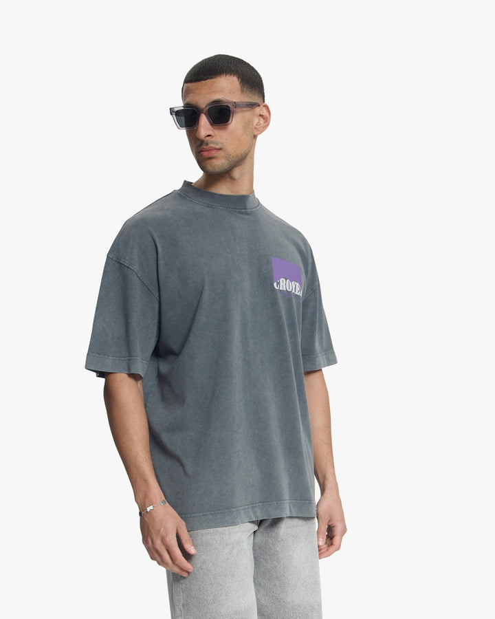 Croyez Entrepreneur T-Shirt | Acid Wash