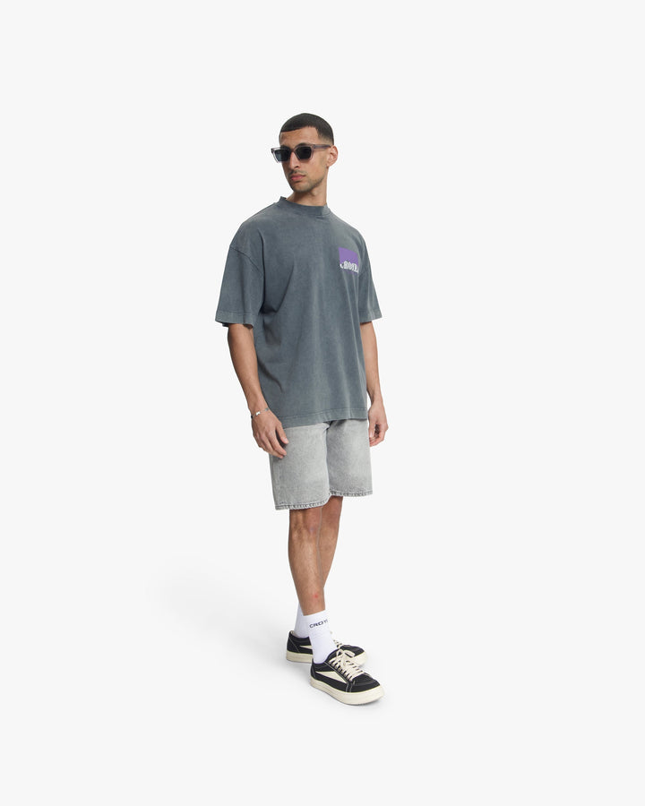 Croyez Entrepreneur T-Shirt | Acid Wash