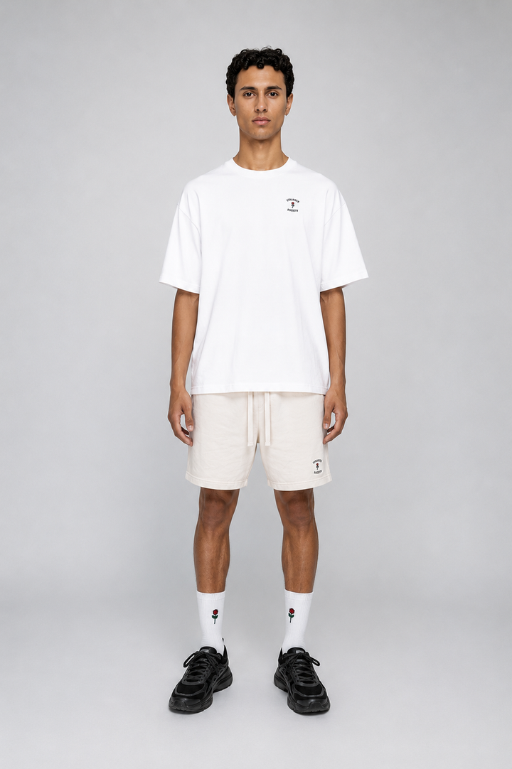 Shorts - Nude