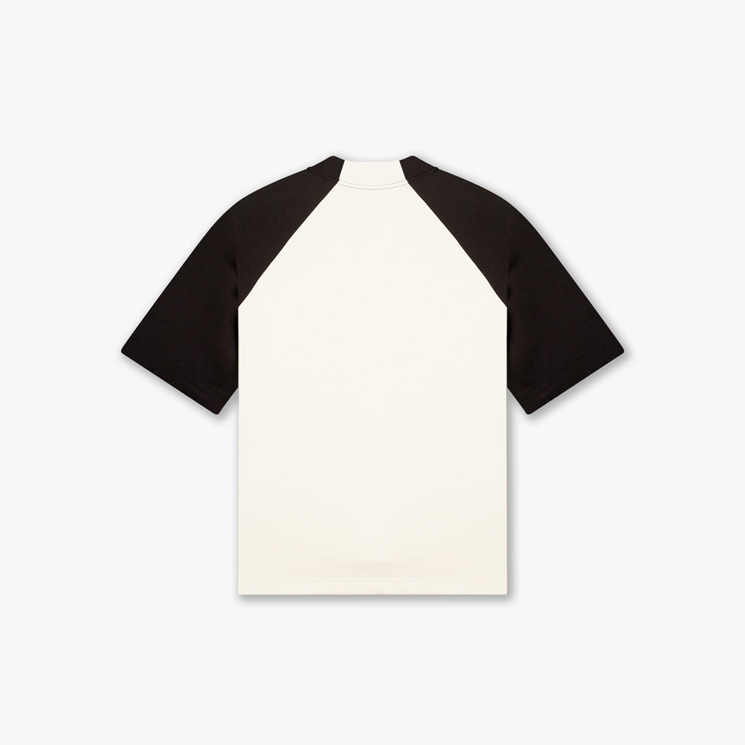 Croyez Studios Raglan T-Shirt | Light Beige