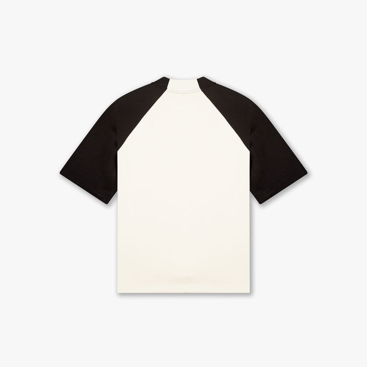 Croyez Studios Raglan T-Shirt | Light Beige