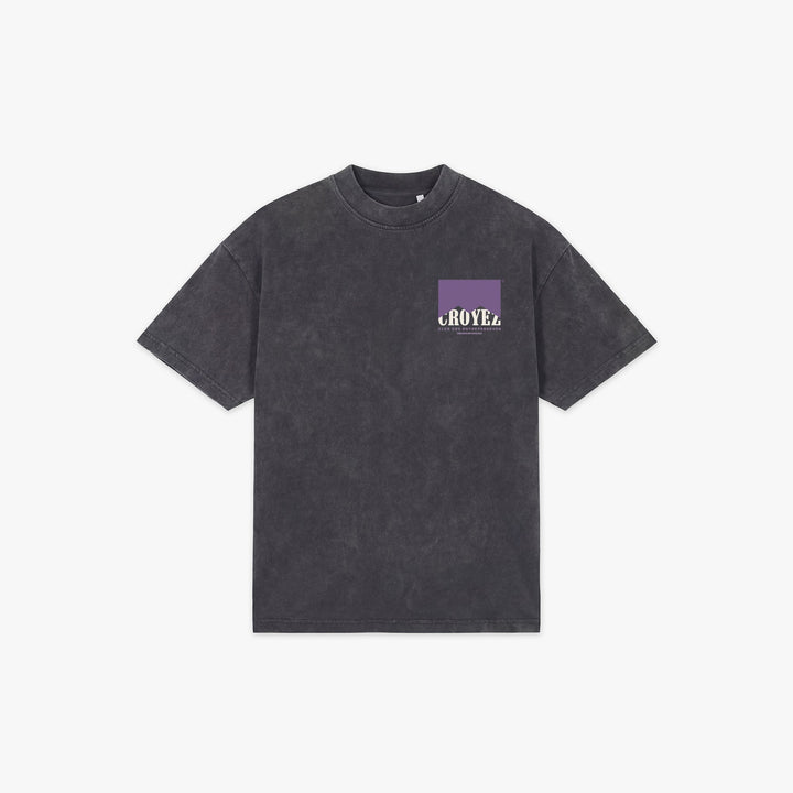 Croyez Entrepreneur T-Shirt | Acid Wash