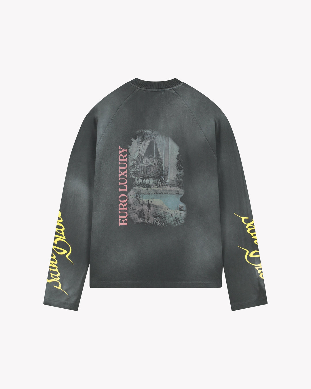 Euro Luxury Raglan