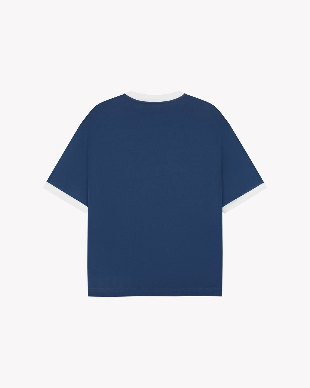 Scribble Ringer T-Shirt