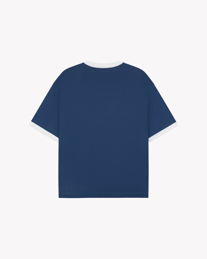 Scribble Ringer T-Shirt