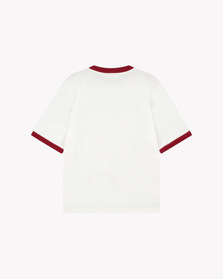Scribble Ringer T-Shirt
