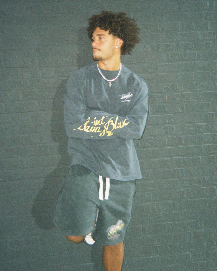 Euro Luxury Raglan