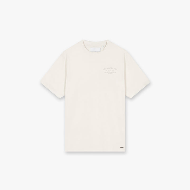 Croyez Original Fraternite T-Shirt | Off-White
