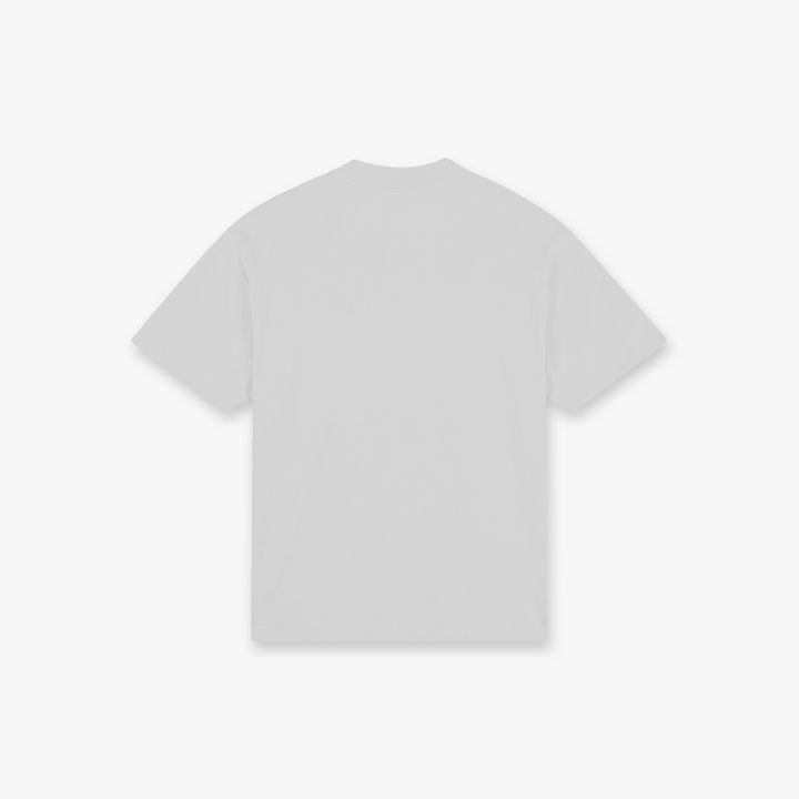 Croyez Heavyweight Atelier T-Shirt | Light Grey