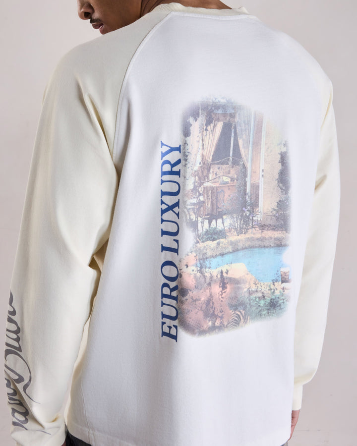 Euro Luxury Raglan