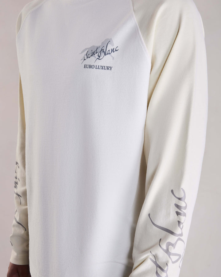 Euro Luxury Raglan
