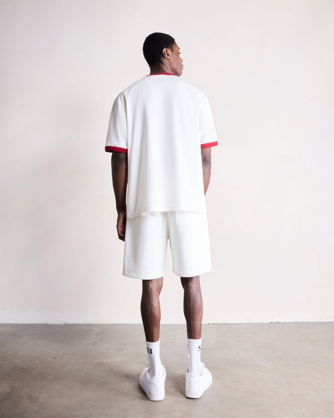 Scribble Ringer T-Shirt