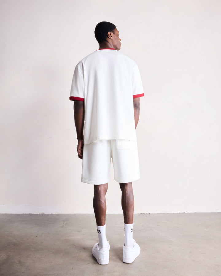 Scribble Ringer T-Shirt