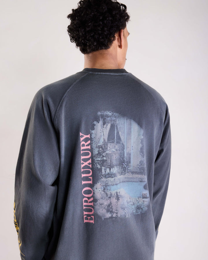 Euro Luxury Raglan