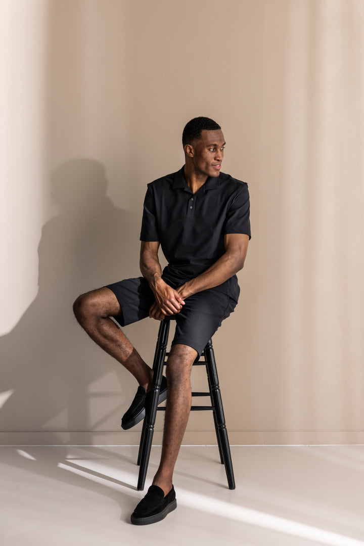 Polo Alabama, Ecco - Black