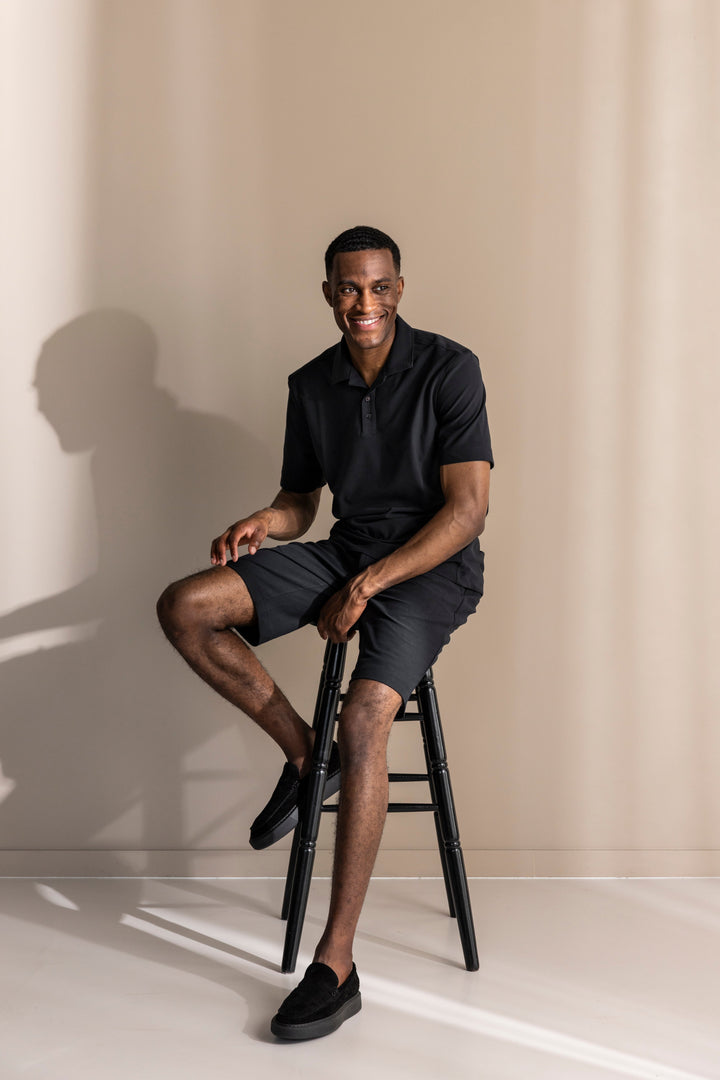 Polo Alabama, Ecco - Black