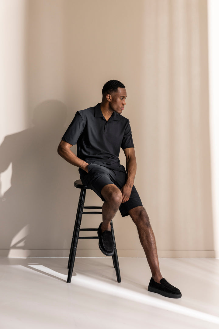 Polo Alabama, Ecco - Black