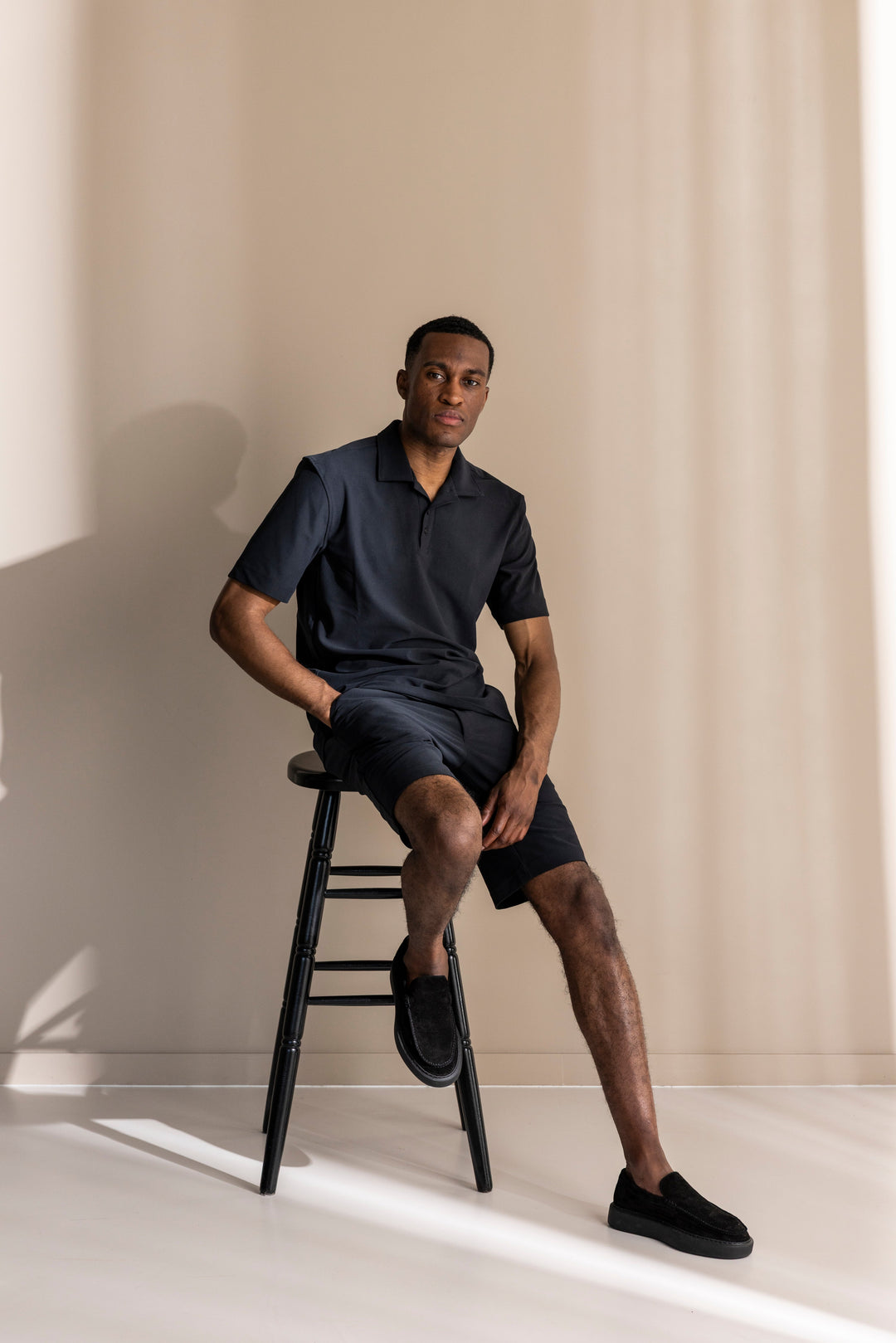 Polo Alabama, Ecco - Black