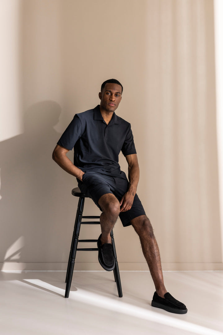 Polo Alabama, Ecco - Black