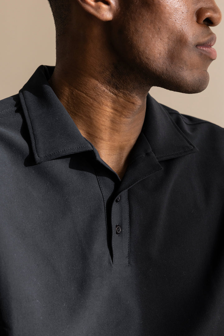 Polo Alabama, Ecco - Black