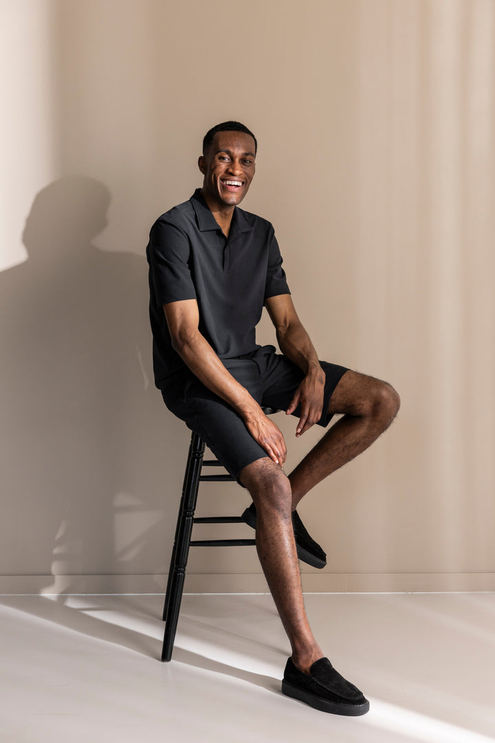 Polo Alabama, Ecco - Black