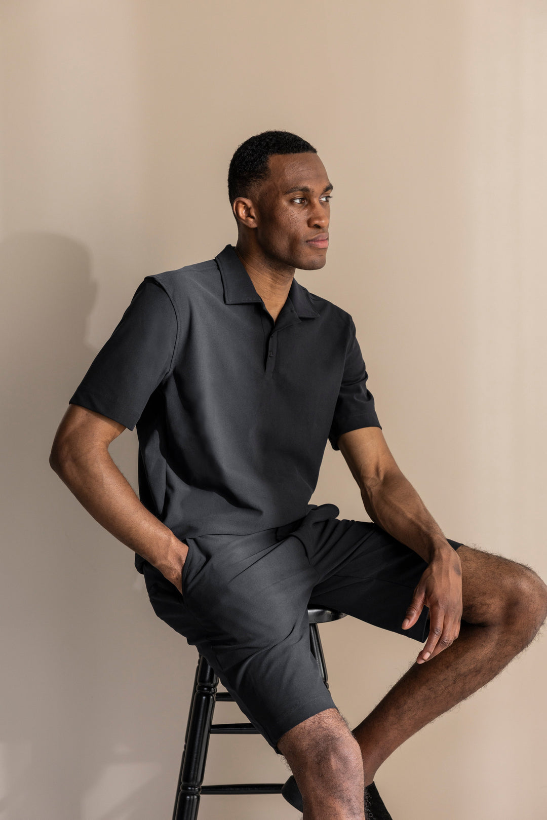 Polo Alabama, Ecco - Black