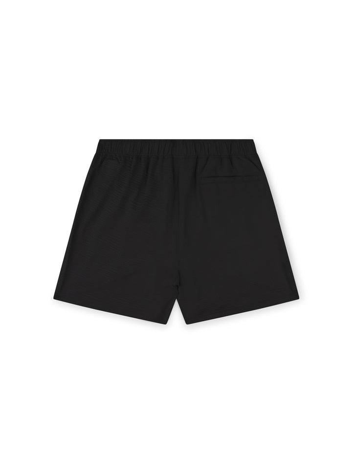 Swim Short Waffle, Catania - Black